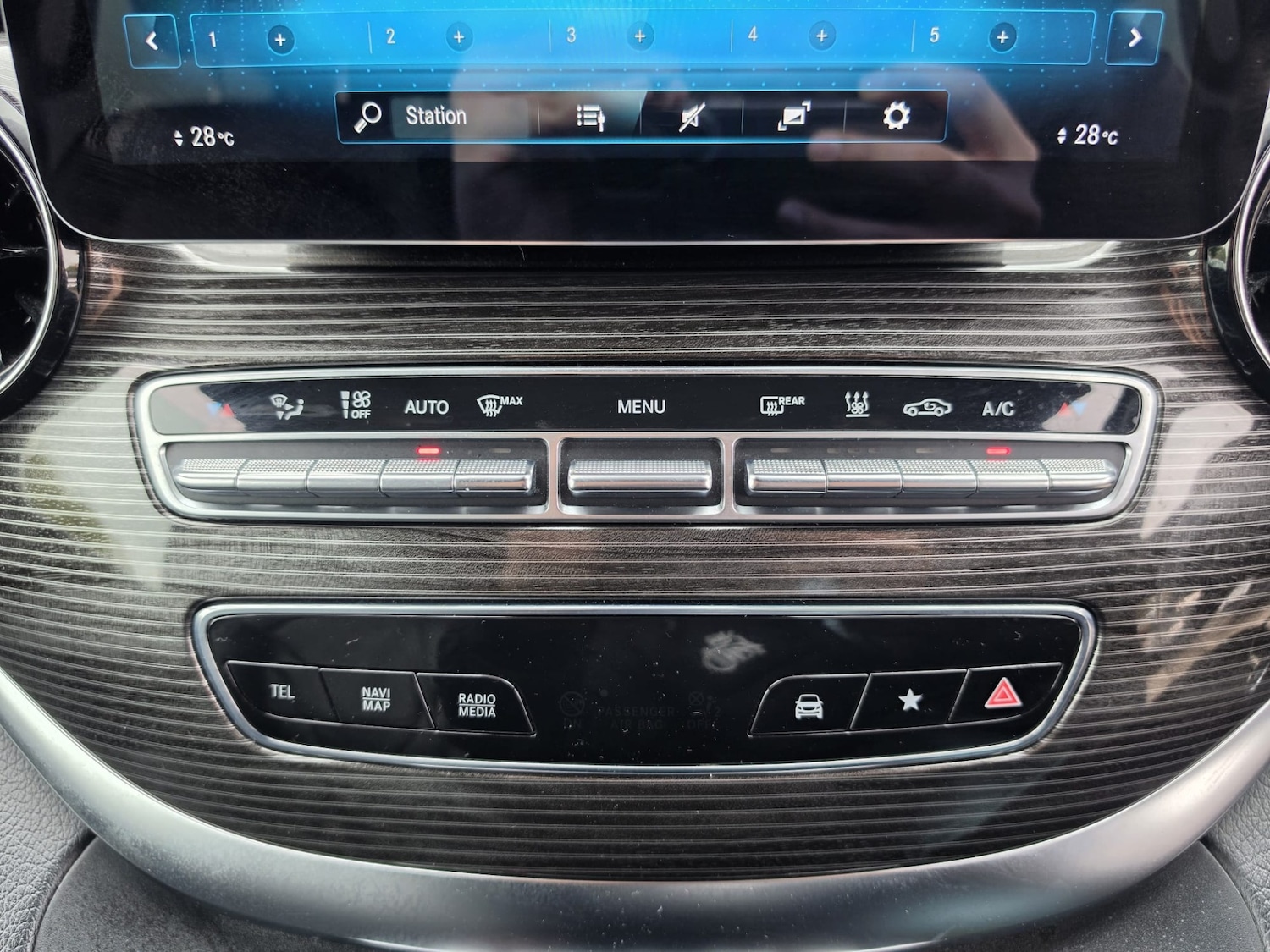 Used Mercedes-Benz EQV 2020 for sale - 78143768: Photo 33