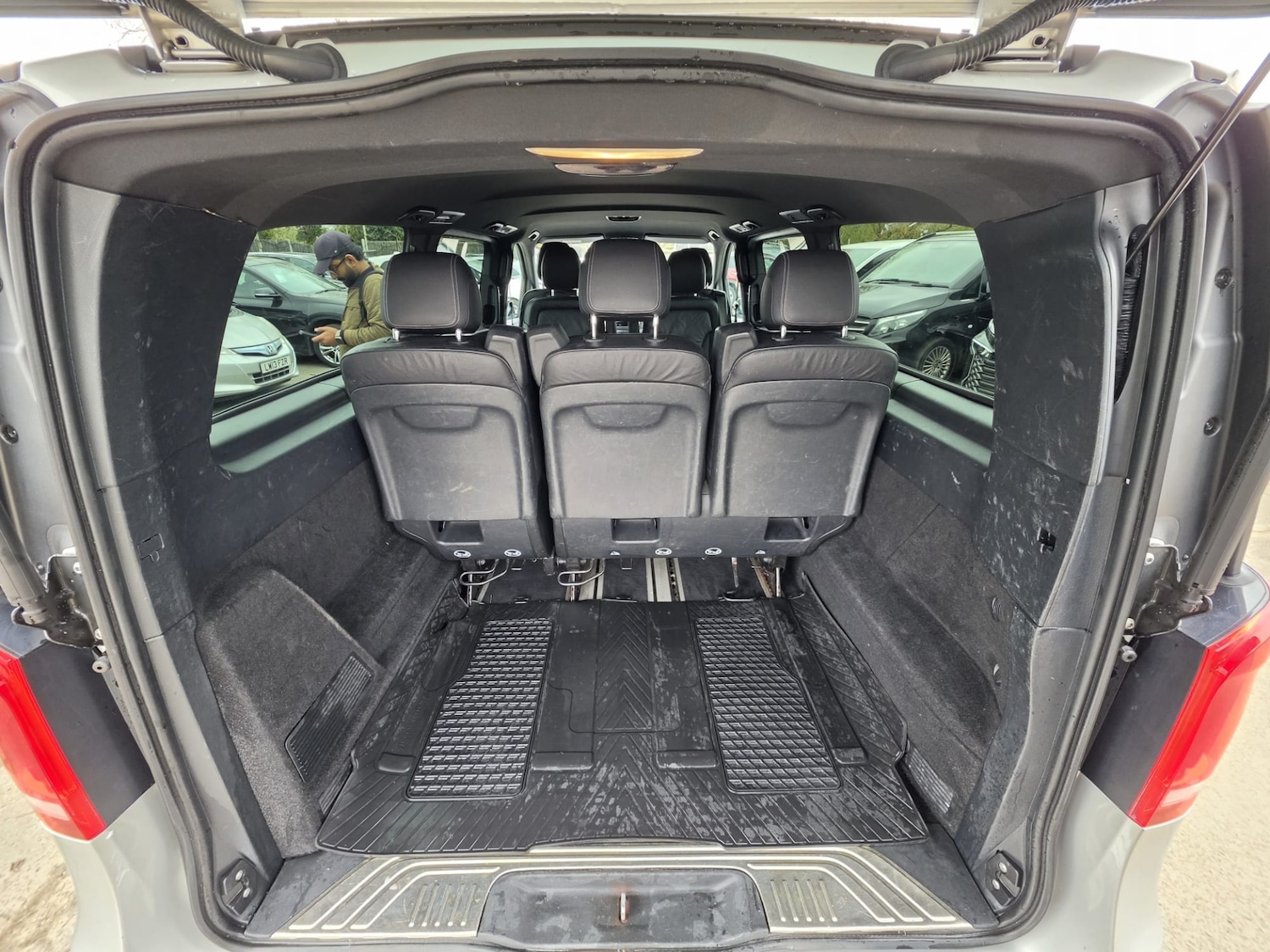 Used Mercedes-Benz EQV 2020 for sale - 78143768: Photo 38