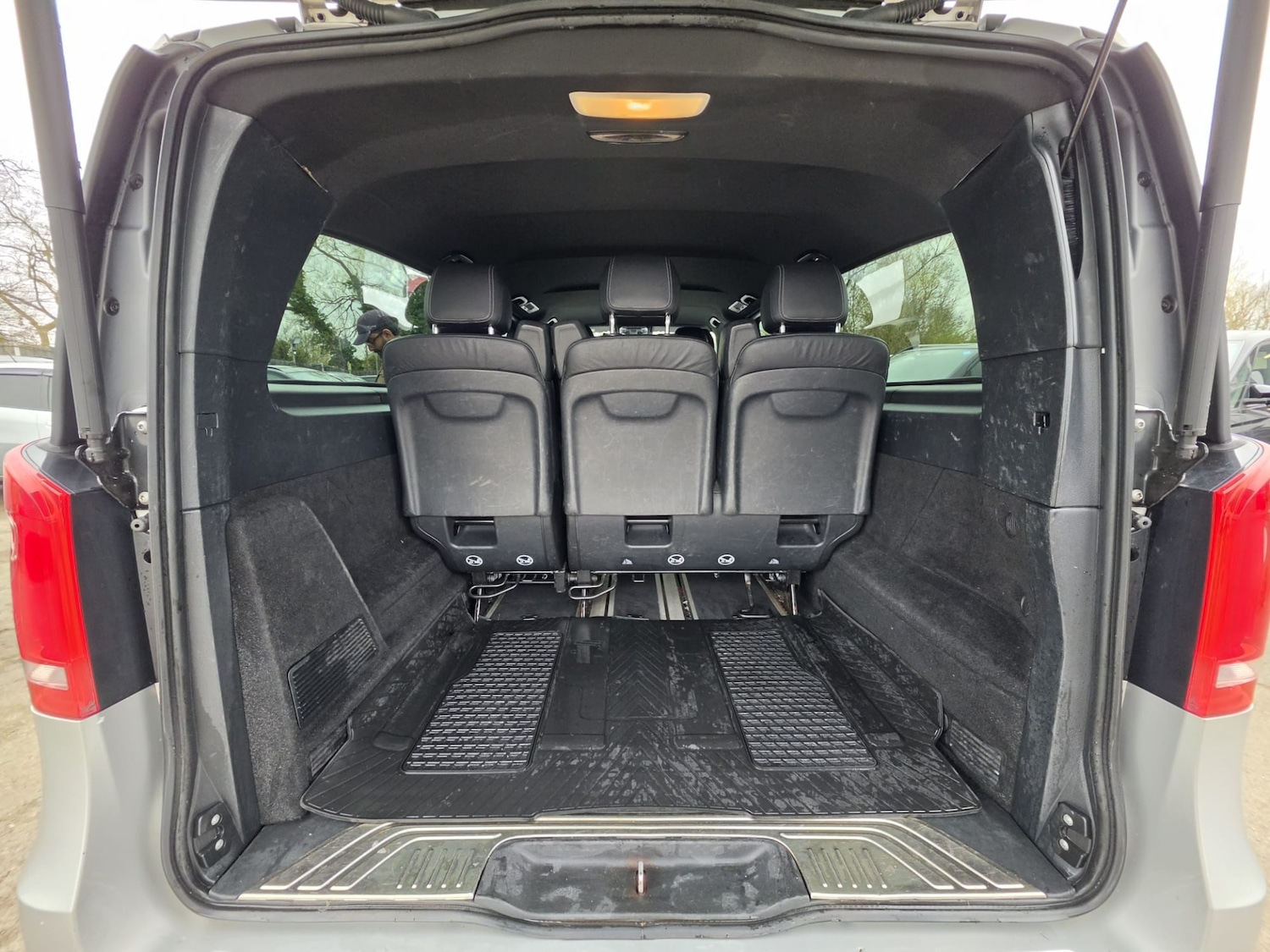 Used Mercedes-Benz EQV 2020 for sale - 78143768: Photo 39