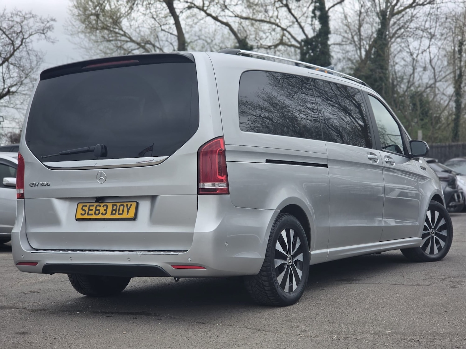 Used Mercedes-Benz EQV 2020 for sale - 78143768: Photo 4