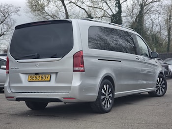 Used Mercedes-Benz EQV 2020 for sale - 78143768: Photo