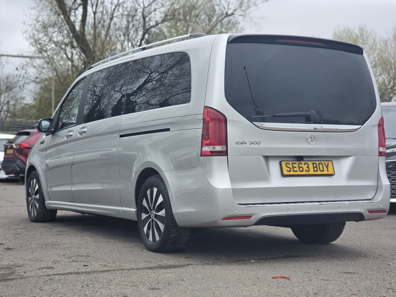 Used Mercedes-Benz EQV 2020 for sale - 78143768: Photo 5