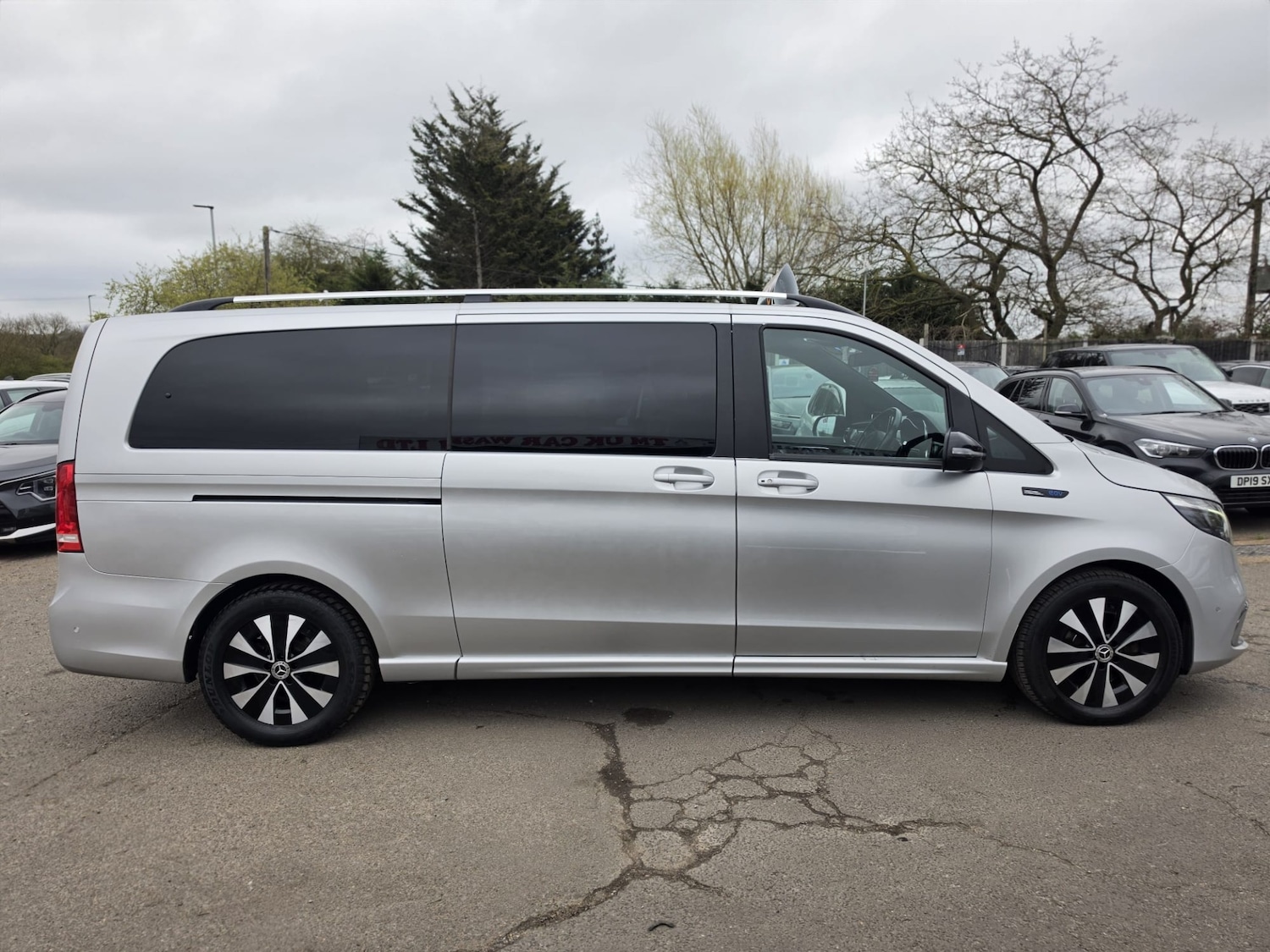 Used Mercedes-Benz EQV 2020 for sale - 78143768: Photo 6