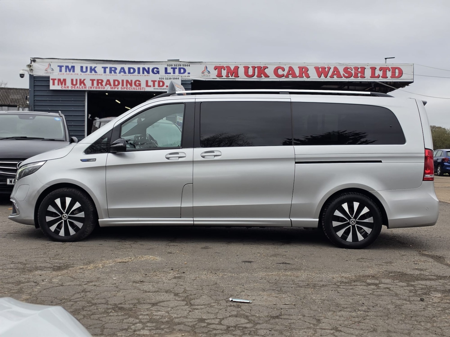 Used Mercedes-Benz EQV 2020 for sale - 78143768: Photo 7