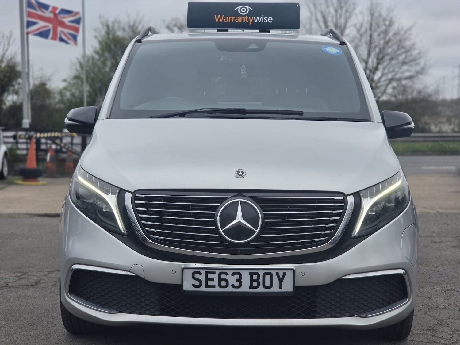 Used Mercedes-Benz EQV 2020 for sale - 78143768: Photo 8