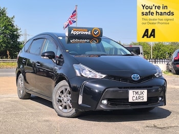 Used Toyota Prius+ 2016 for sale - 78764816: Photo