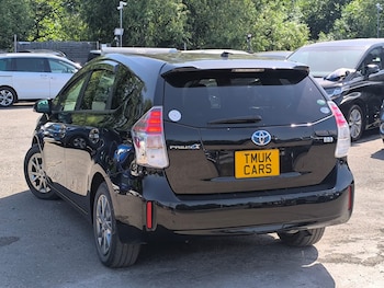 Used Toyota Prius+ 2016 for sale - 78764816: Photo