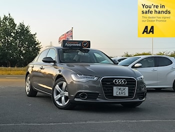 Used Audi A6 2015 for sale - 79537268: Photo