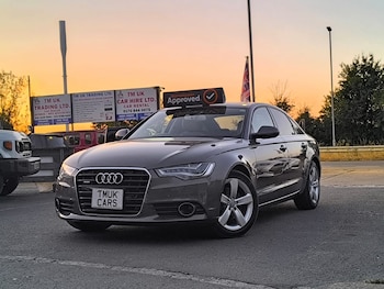 Used Audi A6 2015 for sale - 79537268: Photo