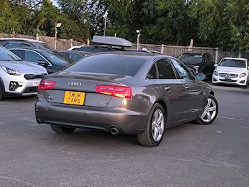 Used Audi A6 2015 for sale - 79537268: Photo