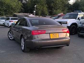 Used Audi A6 2015 for sale - 79537268: Photo