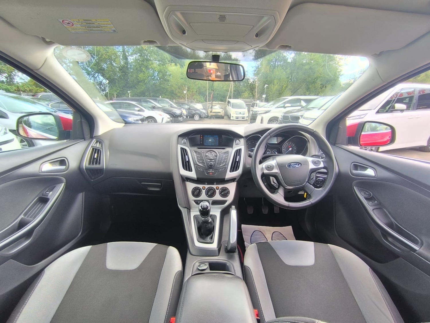Vehicle 12