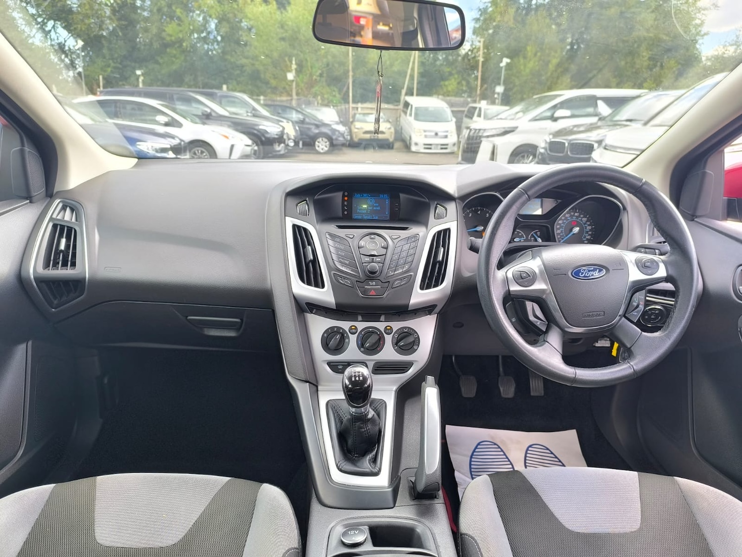 Vehicle 13