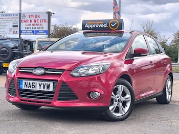 Used Ford Focus 2011 for sale - 75920502: Photo