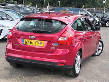 Used Ford Focus 2011 for sale - 75920502: Photo
