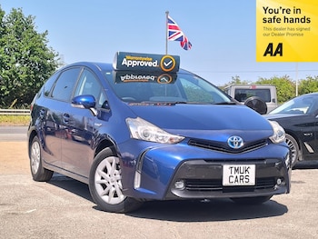 Used Toyota Prius+ 2015 for sale - 78698975: Photo