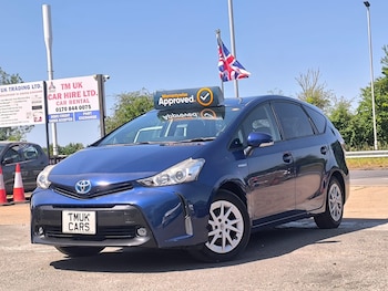 Used Toyota Prius+ 2015 for sale - 78698975: Photo