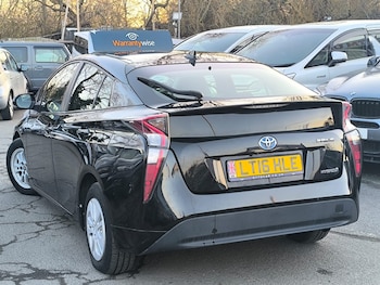 Used Toyota Prius 2016 for sale - 78297976: Photo