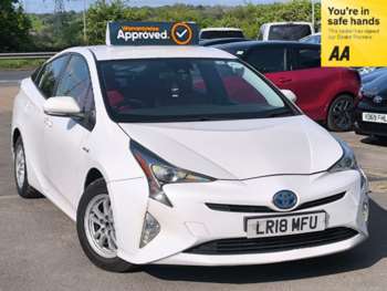 2018 (18) - 1.8 Hybrid PCO Ready Automatic 5dr 5 Seats ULEZ Free