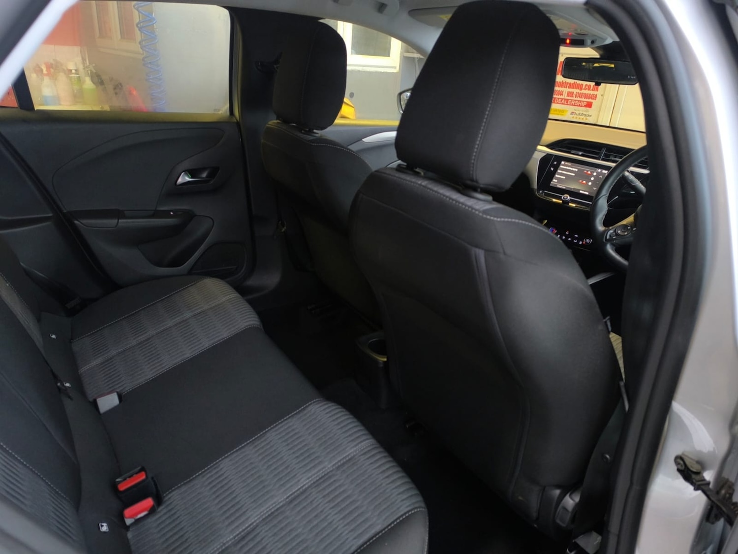 Used Vauxhall Corsa 2022 for sale - 77297335: Photo 12