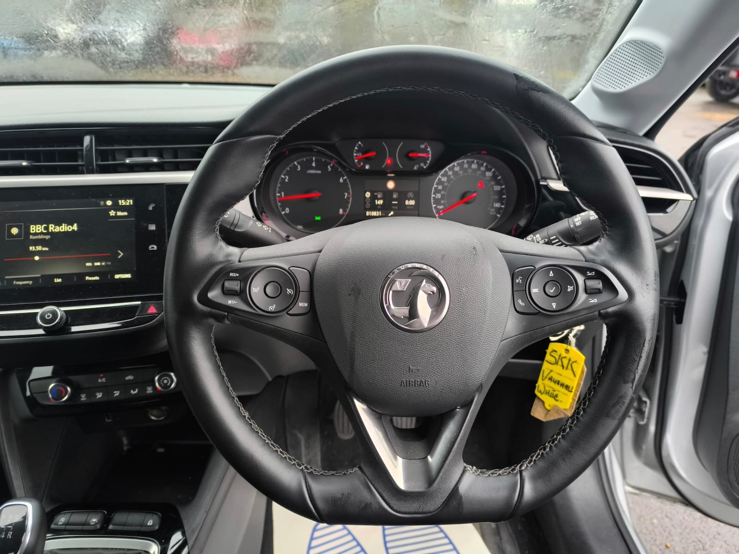 Used Vauxhall Corsa 2022 for sale - 77297335: Photo 13