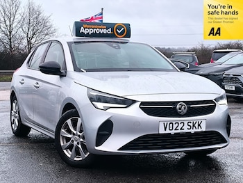 Used Vauxhall Corsa 2022 for sale - 77297335: Photo