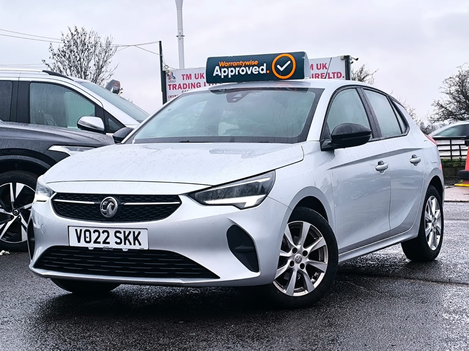Used Vauxhall Corsa 2022 for sale - 77297335: Photo 2