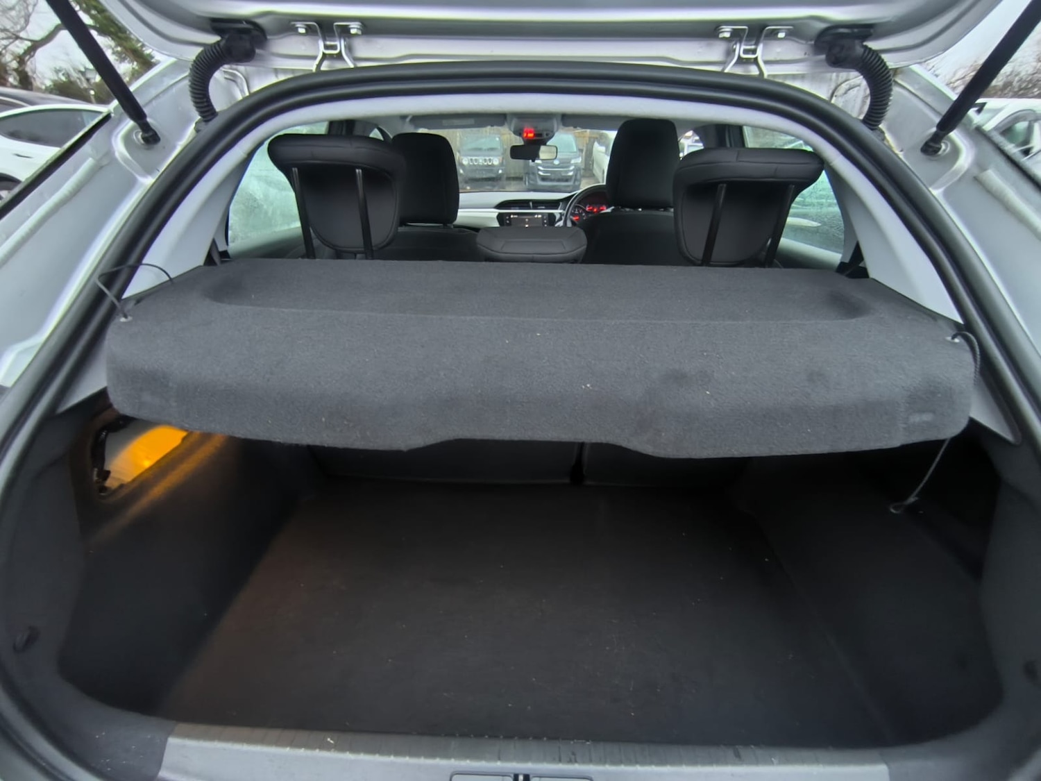 Used Vauxhall Corsa 2022 for sale - 77297335: Photo 25