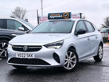 Used Vauxhall Corsa 2022 for sale - 77297335: Photo