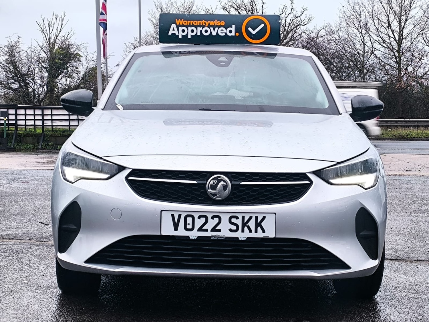 Used Vauxhall Corsa 2022 for sale - 77297335: Photo 3