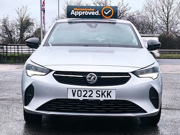 Used Vauxhall Corsa 2022 for sale - 77297335: Photo