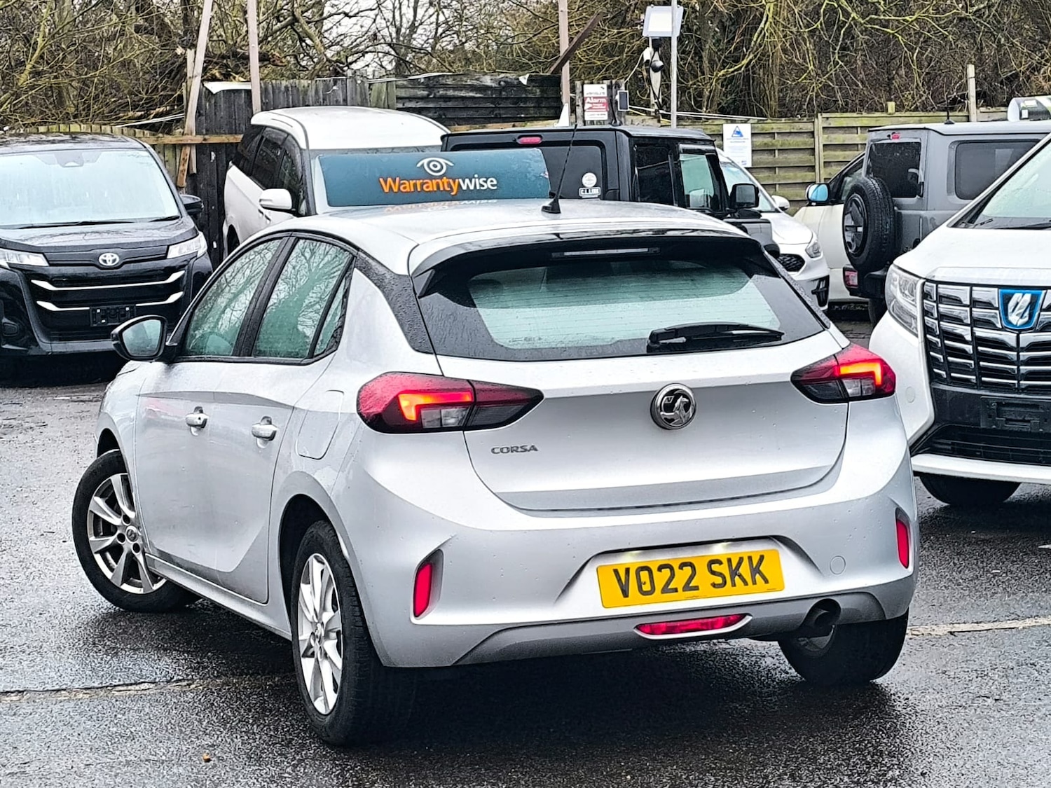 Used Vauxhall Corsa 2022 for sale - 77297335: Photo 4