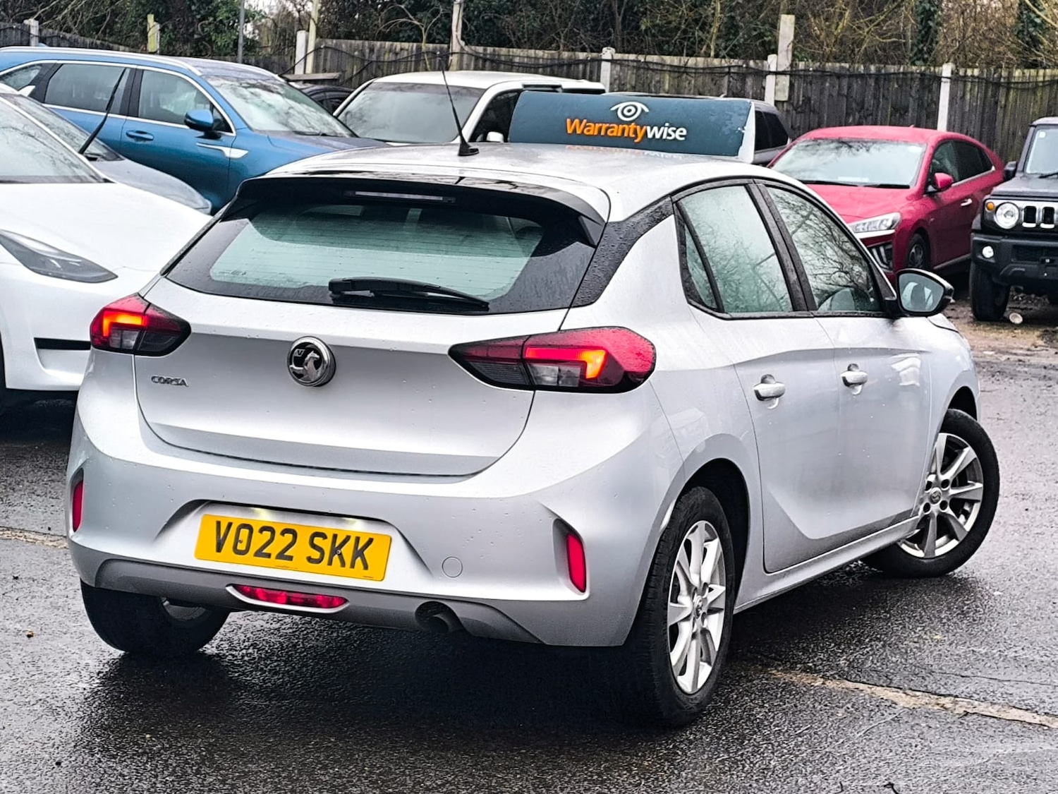 Used Vauxhall Corsa 2022 for sale - 77297335: Photo 5