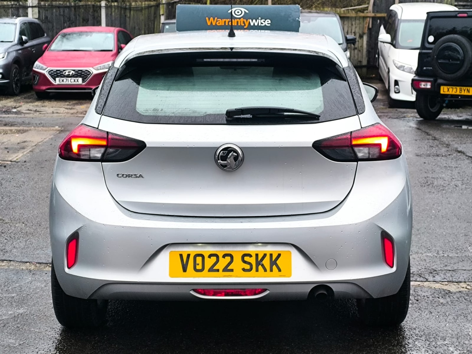 Used Vauxhall Corsa 2022 for sale - 77297335: Photo 6