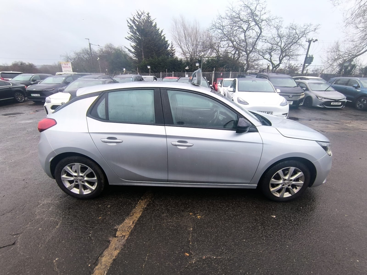 Used Vauxhall Corsa 2022 for sale - 77297335: Photo 7