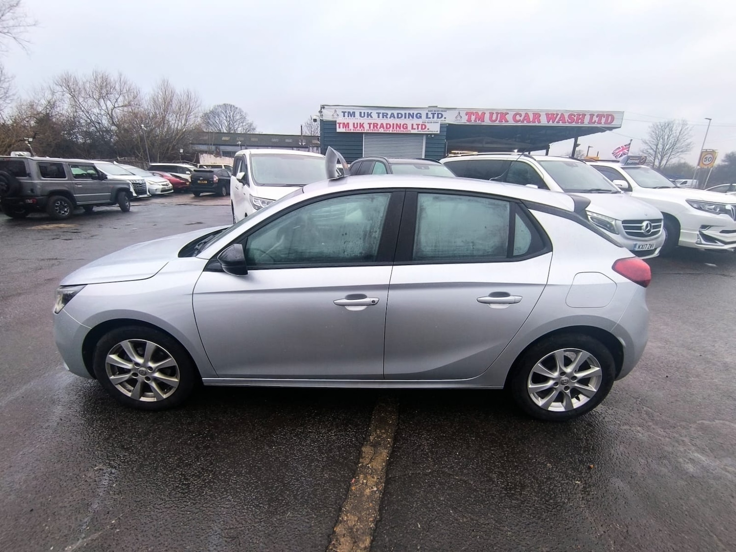 Used Vauxhall Corsa 2022 for sale - 77297335: Photo 8