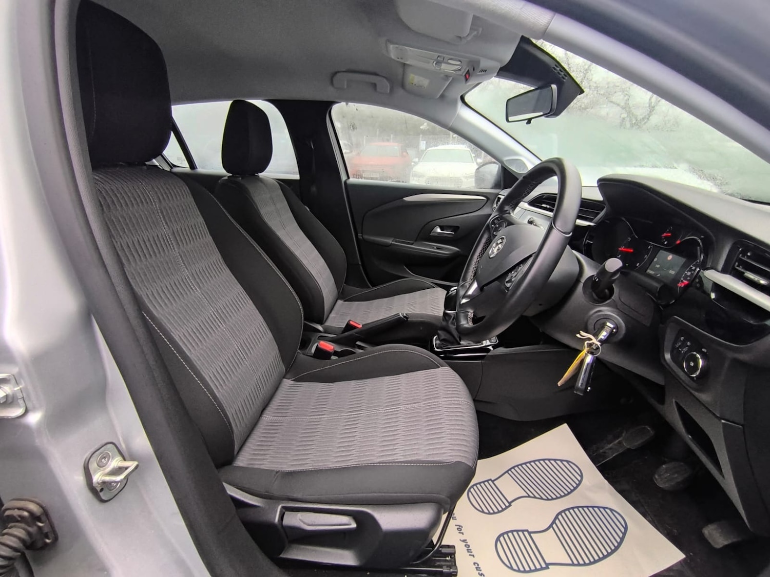 Used Vauxhall Corsa 2022 for sale - 77297335: Photo 9