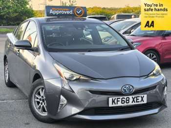 2019 (68) - 1.8 Hybrid Active PCO Ready Automatic 5dr 5 Seats 2 Keys ULEZ Free