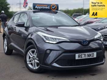 2022 (71) - 1.8 Hybrid Automatic GPF Icon SUV 5dr Euro 6 ULEZ Free