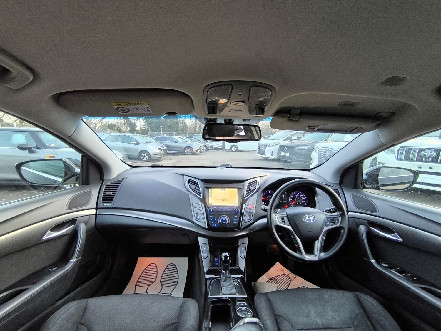 Used Hyundai i40 2017 for sale - 77675769: Photo 14