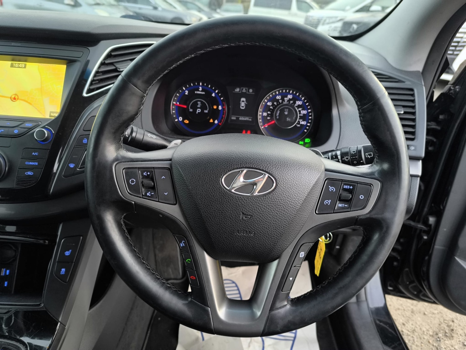 Used Hyundai i40 2017 for sale - 77675769: Photo 16