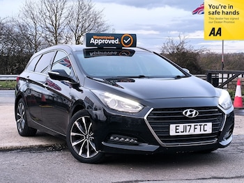 Used Hyundai i40 2017 for sale - 77675769: Photo