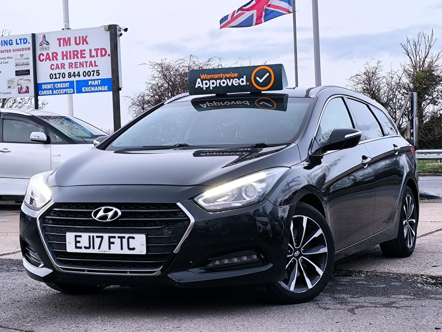 Used Hyundai i40 2017 for sale - 77675769: Photo 2