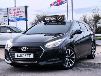 Used Hyundai i40 2017 for sale - 77675769: Photo