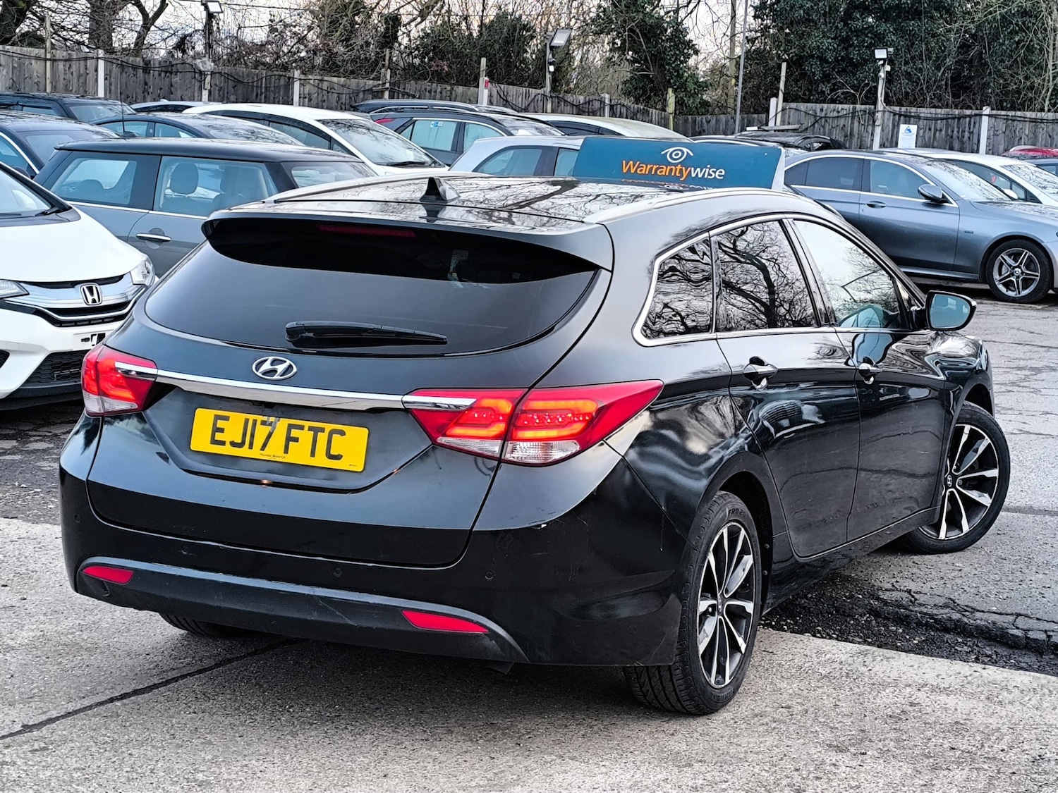 Used Hyundai i40 2017 for sale - 77675769: Photo 3