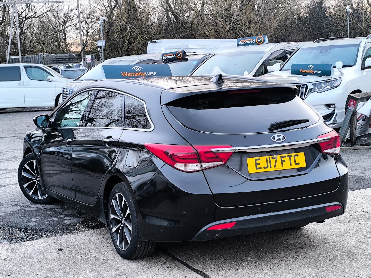 Used Hyundai i40 2017 for sale - 77675769: Photo 4