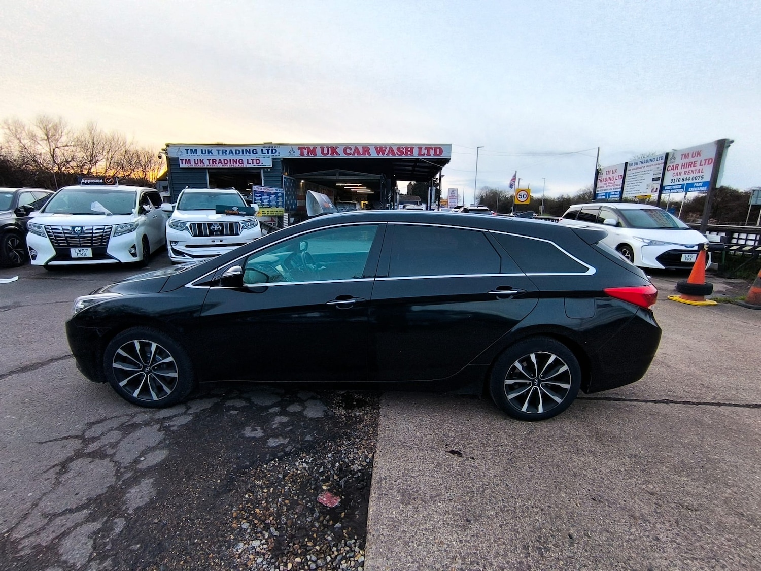 Used Hyundai i40 2017 for sale - 77675769: Photo 6