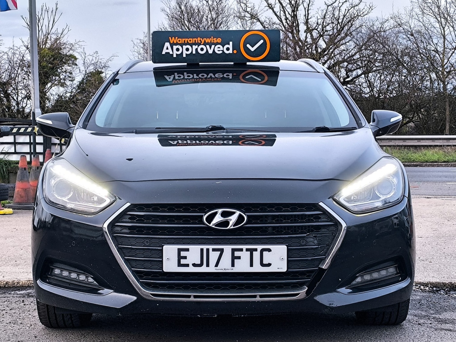 Used Hyundai i40 2017 for sale - 77675769: Photo 7