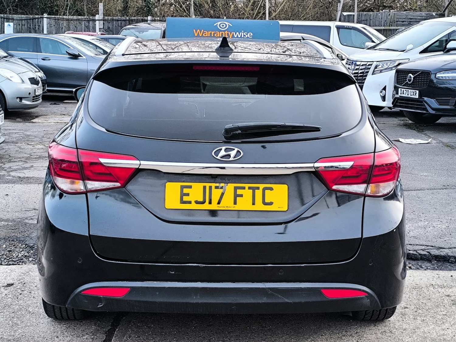 Used Hyundai i40 2017 for sale - 77675769: Photo 8