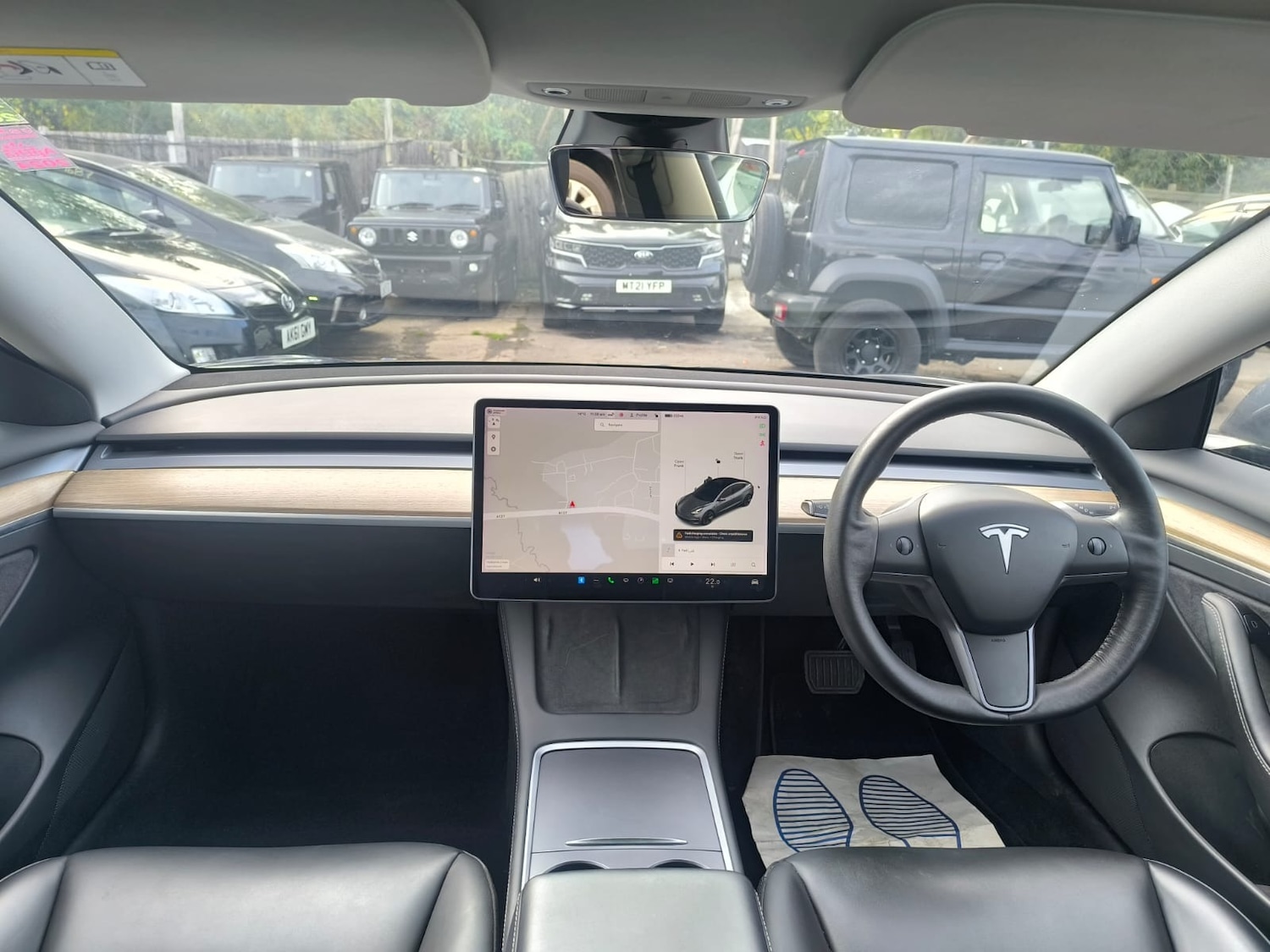 Used Tesla Model 3 2021 for sale - 76309804: Photo 13